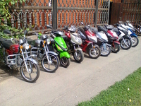 Салон "BIKE HOUSE" предлагает: Продажа мотоциклов, скутеров, мопедов из России.  - Изображение #2, Объявление #971681