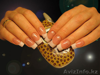 Наращивание ногтей.Коррекция - Изображение #2, Объявление #979114