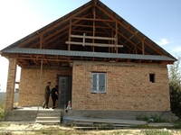 Продам срочно НЕ ДОРОГО двухэтажный дом с земельным участком 10 соток в п.КазЦик - Изображение #7, Объявление #970335