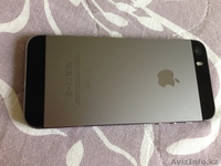 Iphone 5S 16 gb серый - Изображение #1, Объявление #971630