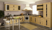 Кухни на заказ, изготовление,индивидуально от Алма-Мебель - Изображение #5, Объявление #980789