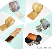 Все виды герметизирующие материалы, ленты, шнуры, мастики - Изображение #2, Объявление #981486
