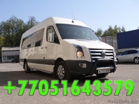 Пассажирские перевозки на микроавтобусе 20 МЕСТ! - Изображение #1, Объявление #973488