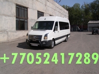 Прокат, аренда, пассажирские перевозки на микроавтобусе 20 мест! - Изображение #1, Объявление #968769