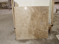 Травертин полированный в Алматы - Изображение #1, Объявление #971972