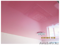 производство и монтаж натяжных потолков - Изображение #4, Объявление #974176