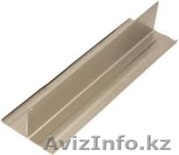 Профиль алюминиевый для монтажа керамогранита, гранита, травертина.  - Изображение #2, Объявление #975000