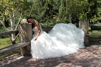 свадебное платье платья Promod La Sposa торг - Изображение #3, Объявление #981316