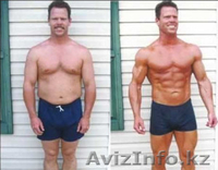 Гантели и штанга в комплекте - Изображение #2, Объявление #991807