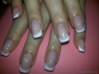 Наращивание ногтей от 2000 на дому - Изображение #1, Объявление #998980