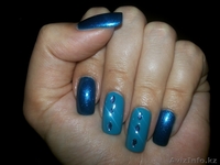 Наращивание ногтей от 2000 на дому - Изображение #2, Объявление #998980