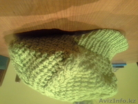 кепка вязаная - Изображение #5, Объявление #997920