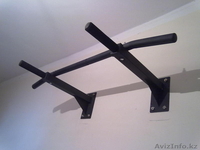 Турники и брусья для дома и офиса - Изображение #1, Объявление #991802