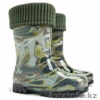  оптом \" DEMAR\" мужские, женские и детские сапоги из Польши.  - Изображение #2, Объявление #992981