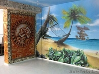 Граффити в Алматы - Изображение #5, Объявление #996244