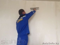 ремонт и отделка квартир и офисов Алматы - Изображение #1, Объявление #990164