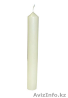 Продаю свечи перфорированные бытовые и декоративные в Алматы  - Изображение #2, Объявление #990917