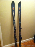 Продам лыжный комплект, ботинки - Изображение #1, Объявление #999898