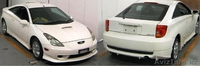 Обвес TRD Celica GT-S оригинальный Тойота.  - Изображение #1, Объявление #988134