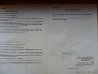 Продам участок,6 сток,ИЖС,в мкр Дружба,Ауэзовский р-н - Изображение #6, Объявление #996606