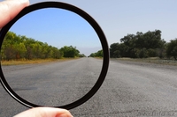 Светофильтр градиентный 49, 52, 58мм - Изображение #3, Объявление #336500