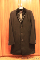 Продам мужское зимнее пальто с меховым воротником!!! - Изображение #1, Объявление #995946