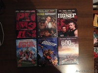 Продаю лицензионные dvd фильмы. И игры на компьютер. - Изображение #3, Объявление #990195