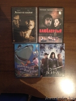 Продаю лицензионные dvd фильмы. И игры на компьютер. - Изображение #4, Объявление #990195