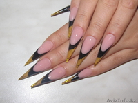 Наращивание ногтей г.Алматы - Изображение #3, Объявление #999564