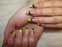 Наращивание ногтей г.Алматы - Изображение #2, Объявление #999564