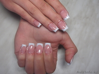 Наращивание ногтей г.Алматы - Изображение #5, Объявление #999564