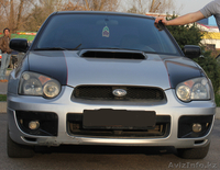 Продам бампер на subaru impreza 2004г., GDB - Изображение #4, Объявление #990498