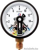 Манометр с электроконтактной приставкой - Изображение #2, Объявление #988094
