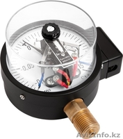 Манометр с электроконтактной приставкой - Изображение #1, Объявление #988094
