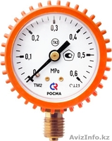 Манометр сварочный - Изображение #1, Объявление #988099