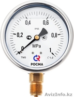 Манометр промышленный виброустойчивый - Изображение #1, Объявление #988115