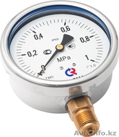 Манометр промышленный виброустойчивый - Изображение #3, Объявление #988115