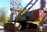Кран гусеничный МКГС-100, г/п - 100т - Изображение #1, Объявление #990188