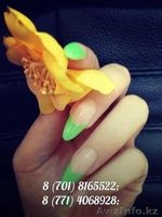 Салон Алматы Beauty cafe НАРАЩИВАНИЕ КРУТЫЕ СКИДКИ - Изображение #3, Объявление #995904