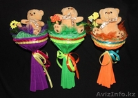 Букеты из мягких игрушек - Изображение #7, Объявление #998280