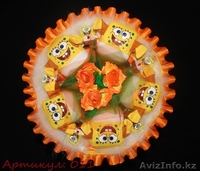 Букеты из мягких игрушек - Изображение #9, Объявление #998280