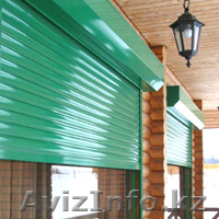 Ролльставни, роллеты, рольворота, автоматика - Изображение #3, Объявление #998827