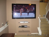 Установка кронштейнов для телевизоров - Изображение #2, Объявление #986326