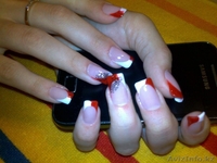 Наращивание ногтей профессионально и не дорого!  - Изображение #4, Объявление #479262