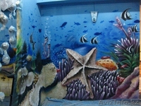 Граффити в Алматы - Изображение #2, Объявление #996244