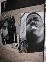 Граффити в Алматы - Изображение #4, Объявление #996244