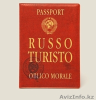 Обложка для загранпаспорта - Изображение #4, Объявление #1004737
