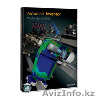 САПР Autodesk от Albion Group - Изображение #3, Объявление #1011370