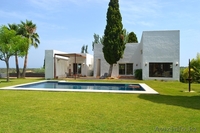 Современная вилла ранчо в Дении,Испания - Изображение #1, Объявление #1013744