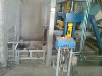 "Рифей универсал" станок для производства сплиттерных блоков - Изображение #4, Объявление #1014023